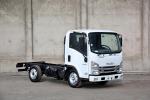 Isuzu Grafter N35.125 4x2 Rigid Chassis Cab 2016 года (UK)